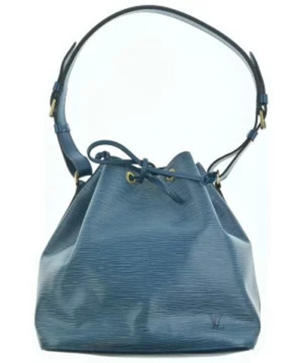 Louis Vuitton Noe Epi Leather Shoulder bag Blue